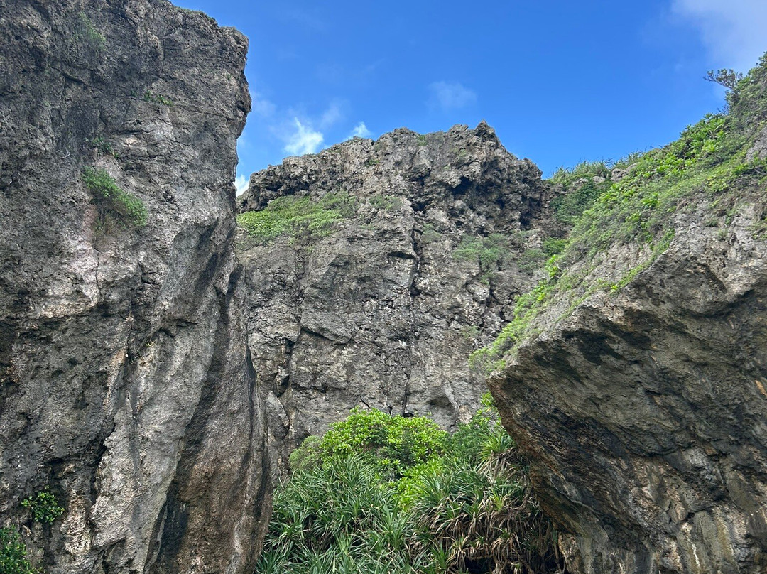东平安名岬-宫古岛市必去景点