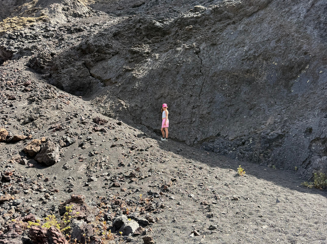 Volcan El Cuervo-La Asomada必去景点