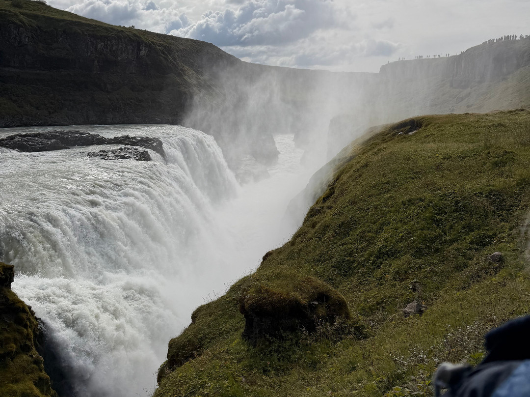 Gullfoss Falls-Blaskogabyggd必去景点