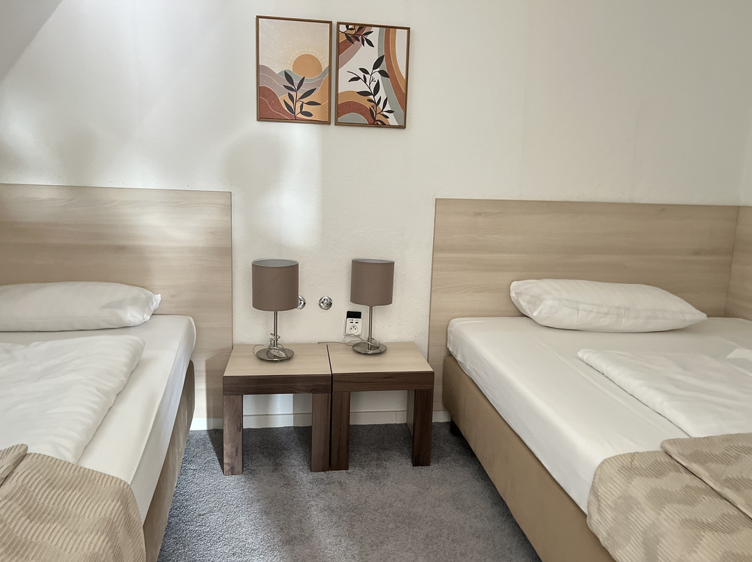 Hotel Am Fischmarkt 酒店阿姆菲舍马克特主图