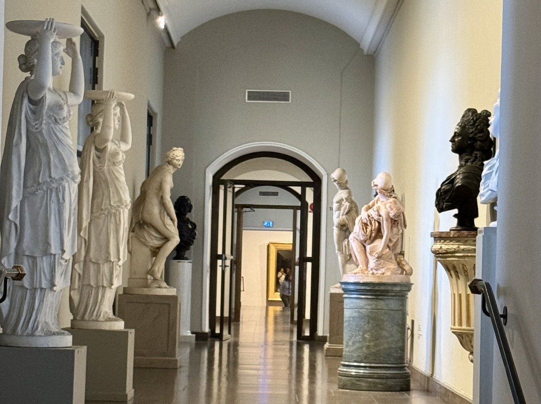 Museum of Fine Art (Goteborgs Konstmuseum)-哥德堡必去景点