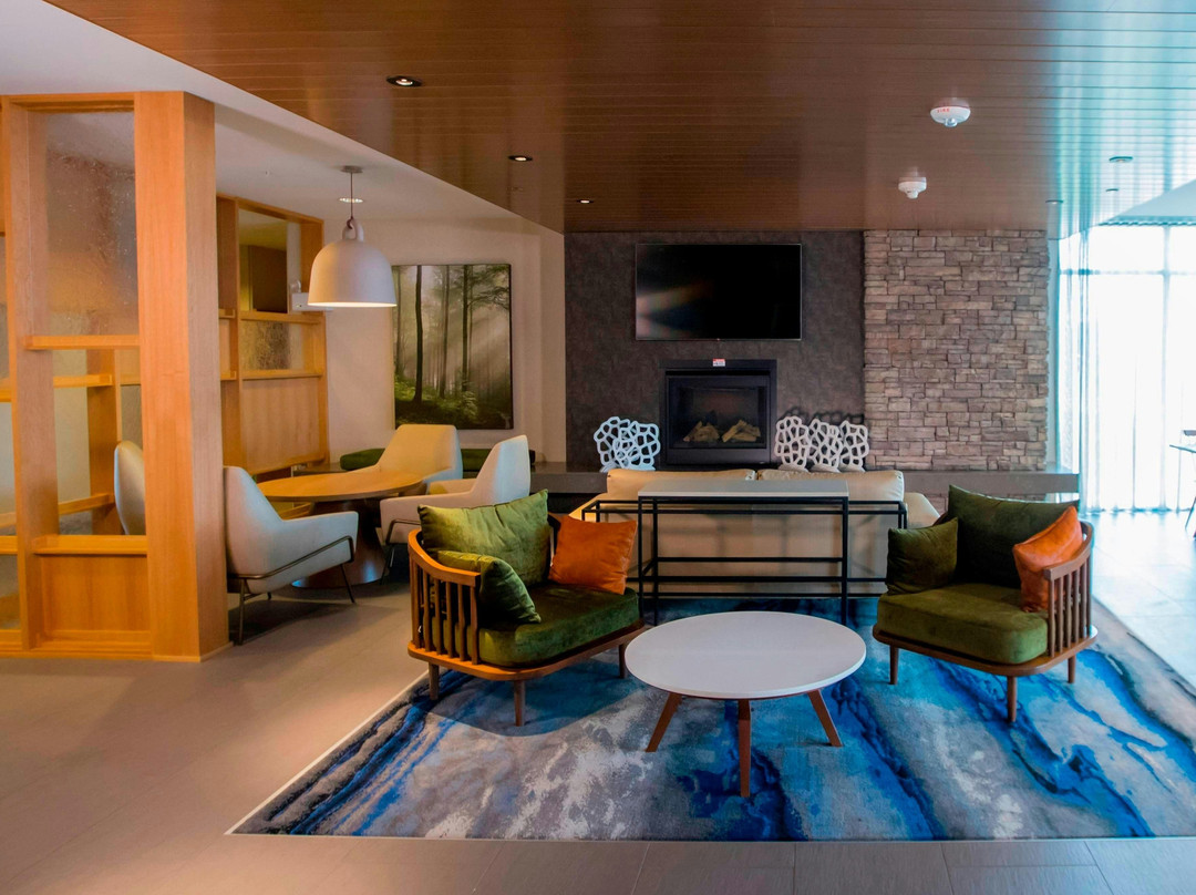 Starbuck酒店住宿-Fairfield Inn & Suites Alexandria
