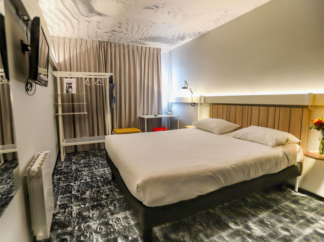 Bas-Rhin酒店住宿-Ibis Strasbourg Nord Haguenau