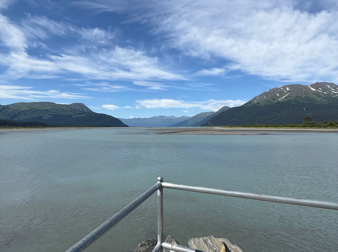 Alaska Wildlife Conservation Center-戈德伍德必去景点