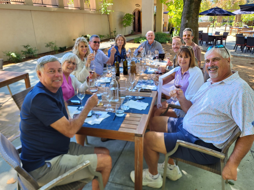 Seghesio Family Vineyards-希尔兹堡必去景点