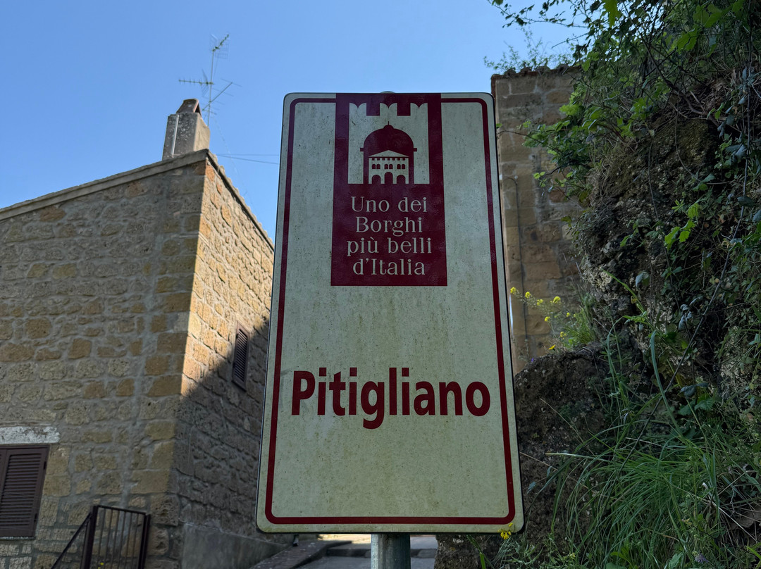 Pitigliano Centro Storico-皮蒂利亚诺必去景点