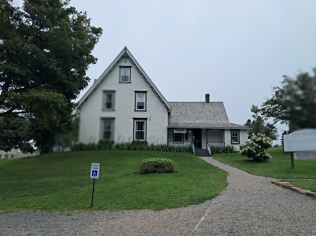 Anne of Green Gables Museum-Park Corner必去景点