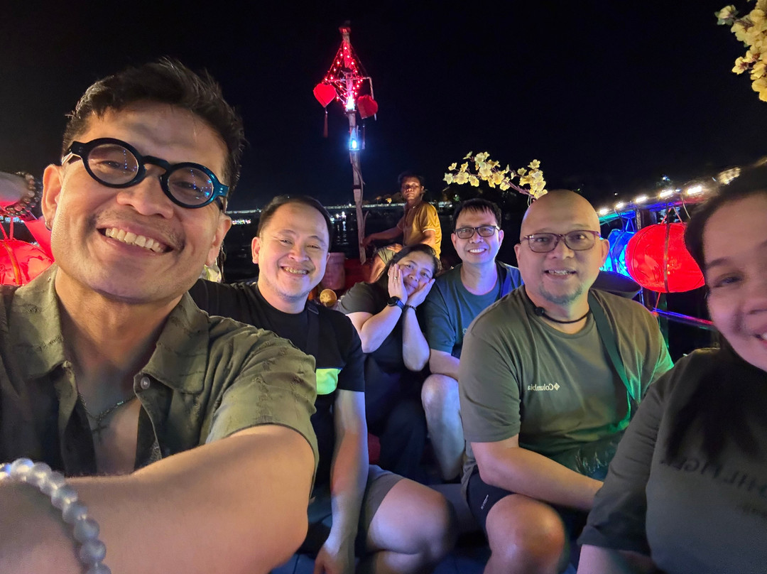 Tientourist Danang-岘港必去景点