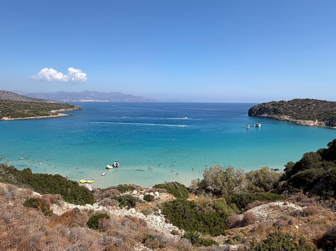 Voulisma Beach-Istron必去景点