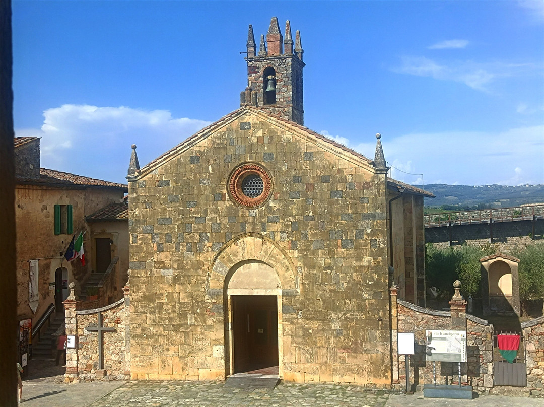 Rooms and Wine Monteriggioni主图