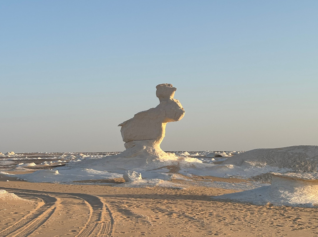Egypt Camp White Desert-Bawiti必去景点