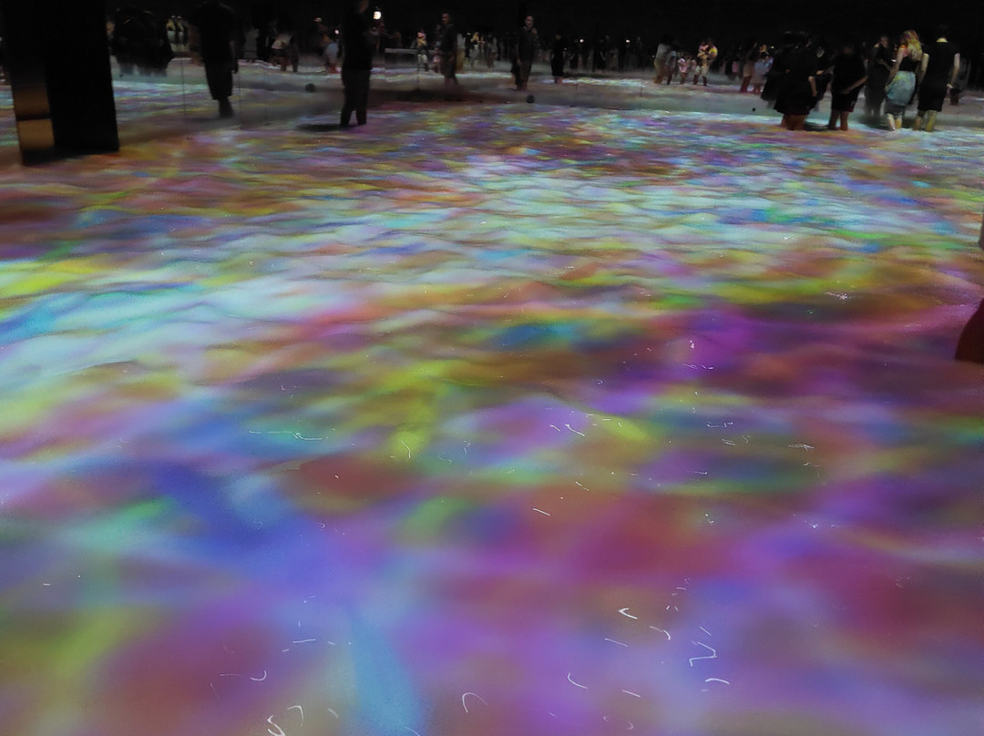 teamLab Planets TOKYO-Toyosu必去景点