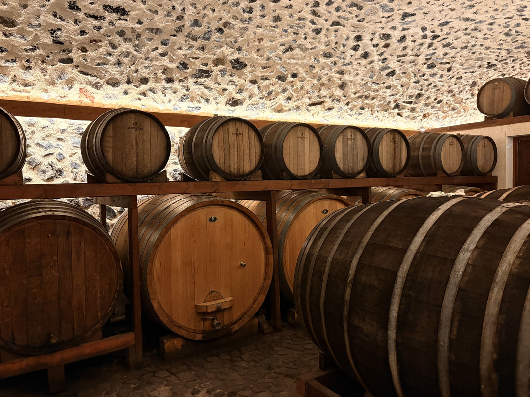 Gavalas Winery-梅加洛克豪略翁必去景点