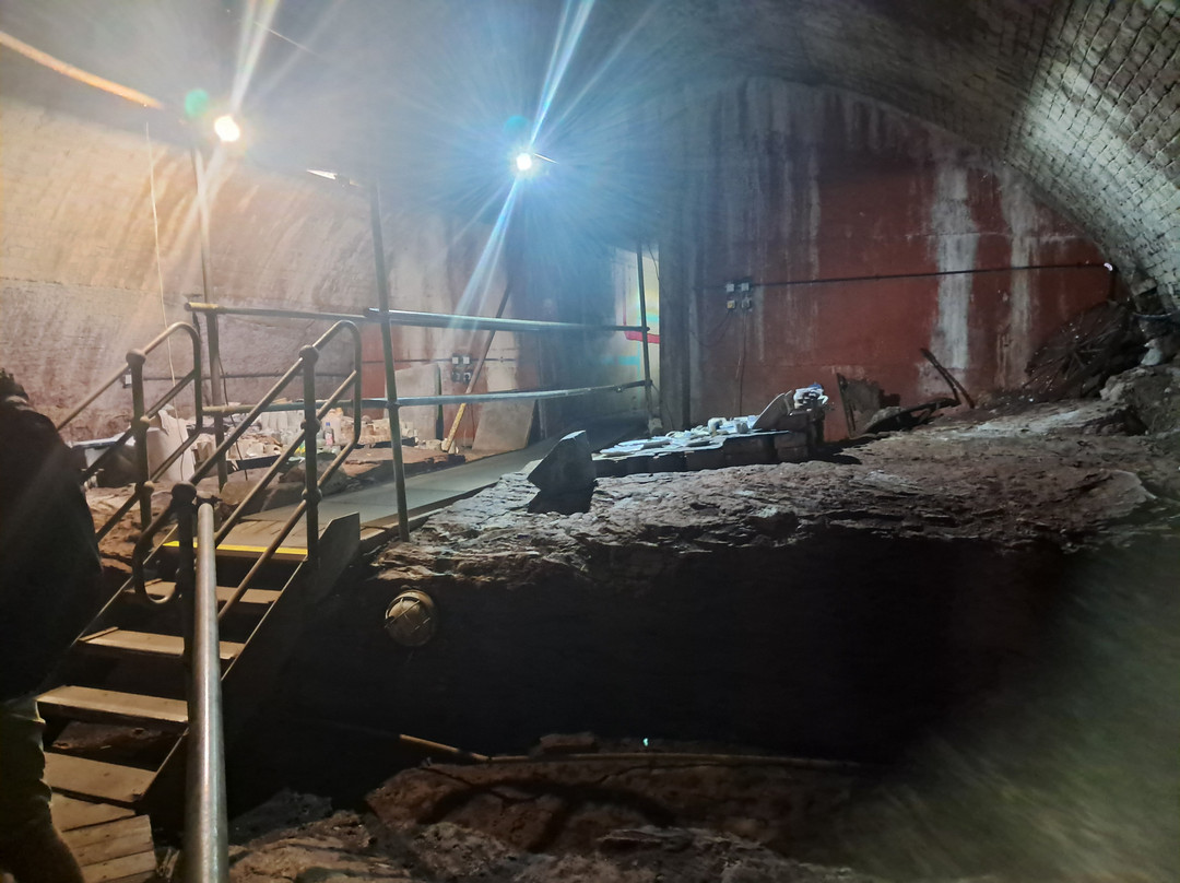 Williamson Tunnels Heritage Centre-利物浦必去景点
