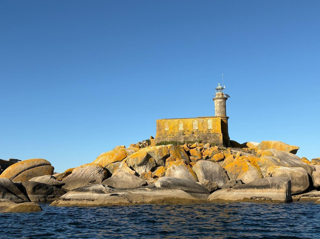 Oceanic Arousa Tours-Boiro必去景点