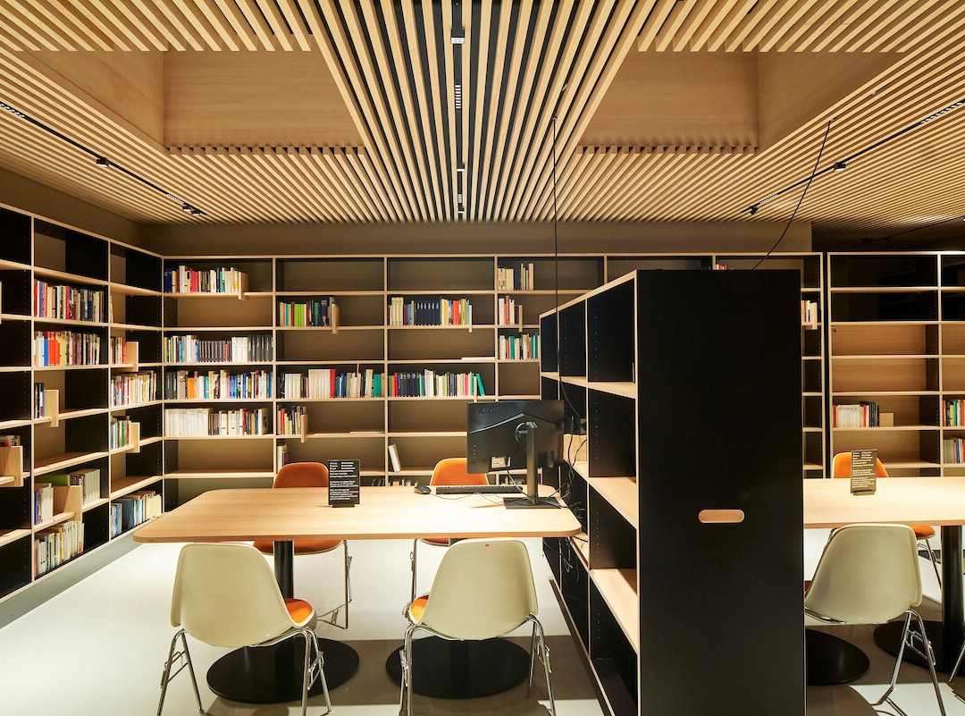 Bibliothek Lustenau-Lustenau必去景点