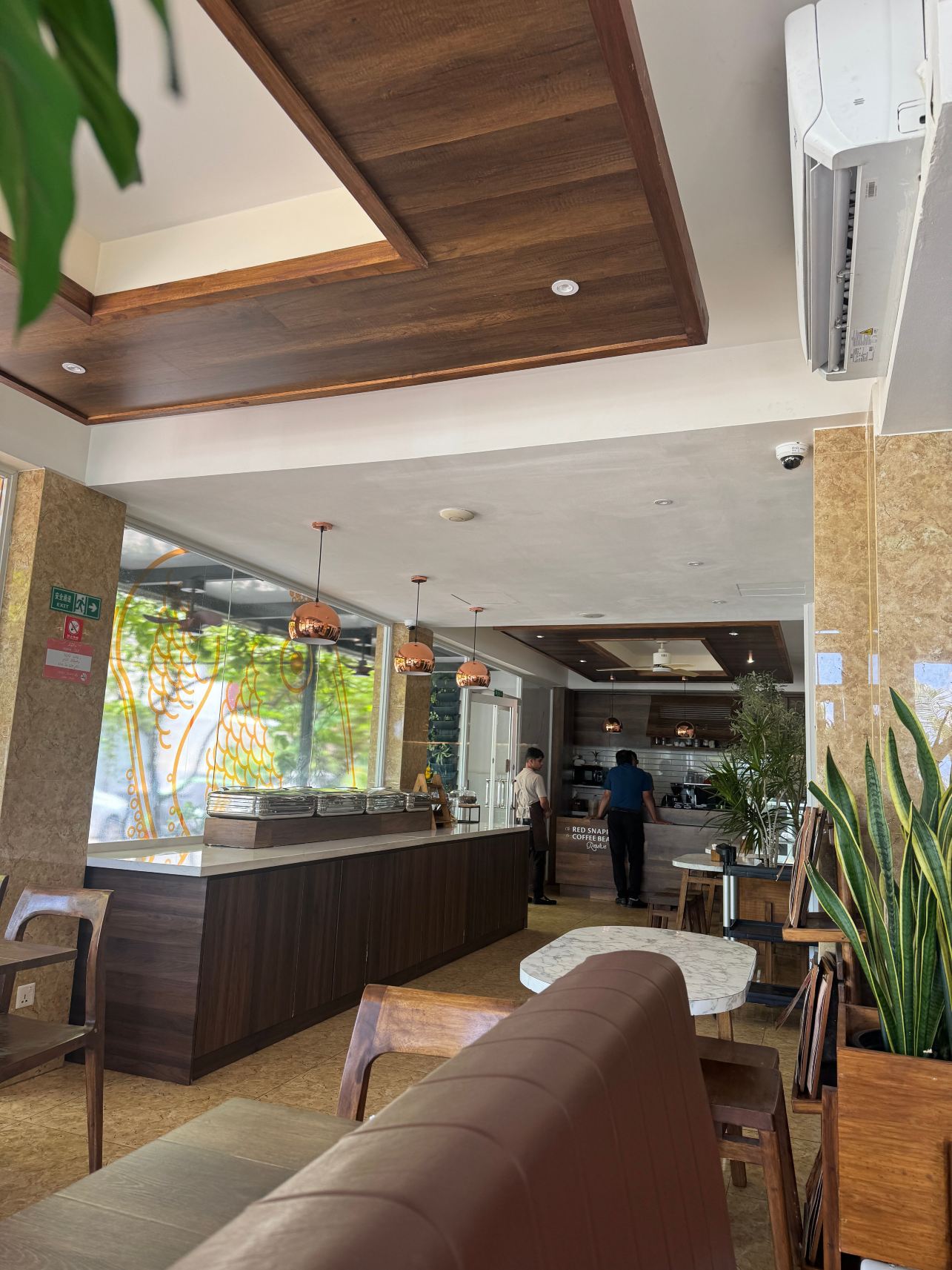胡鲁马累琥珀海滩酒店-旅行者