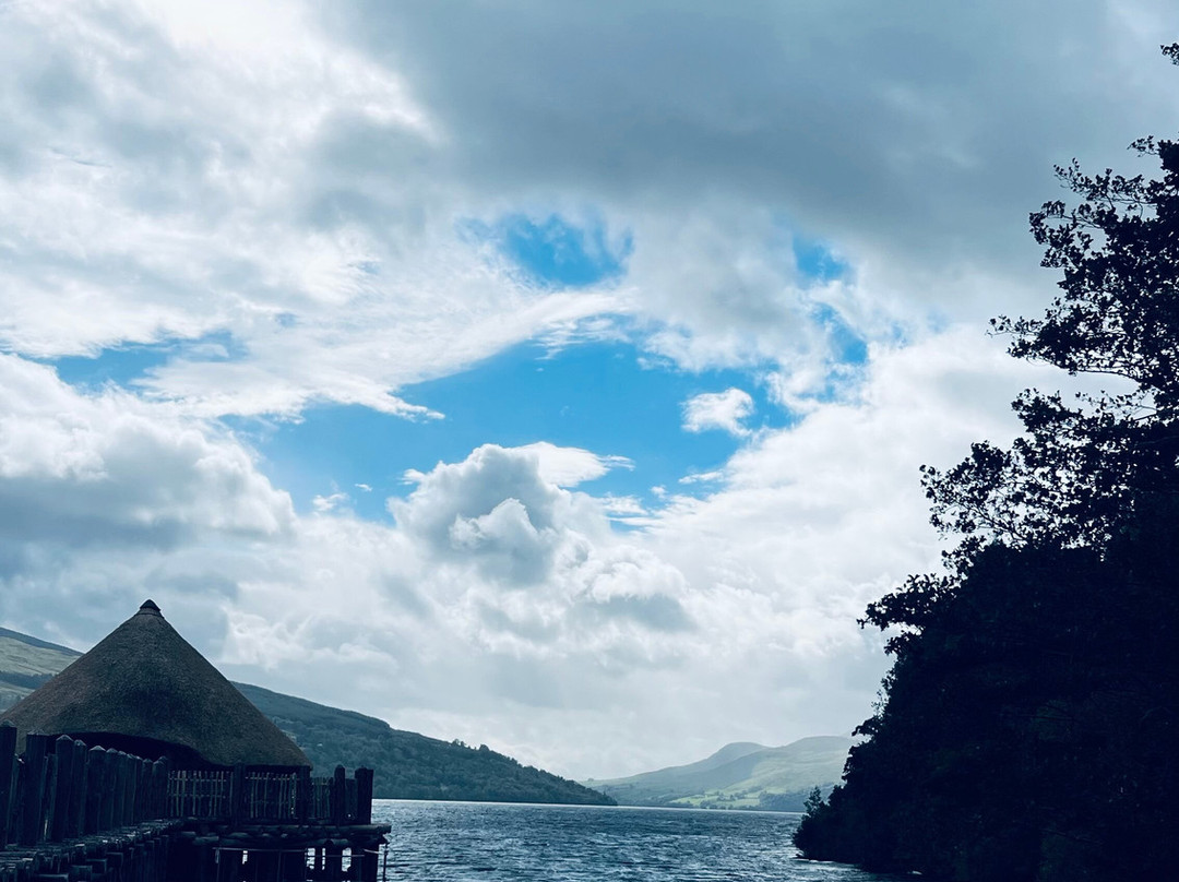The Scottish Crannog Centre-Kenmore必去景点