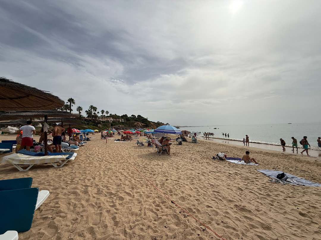 Praia de Santa Eulalia-阿尔布赞拉必去景点