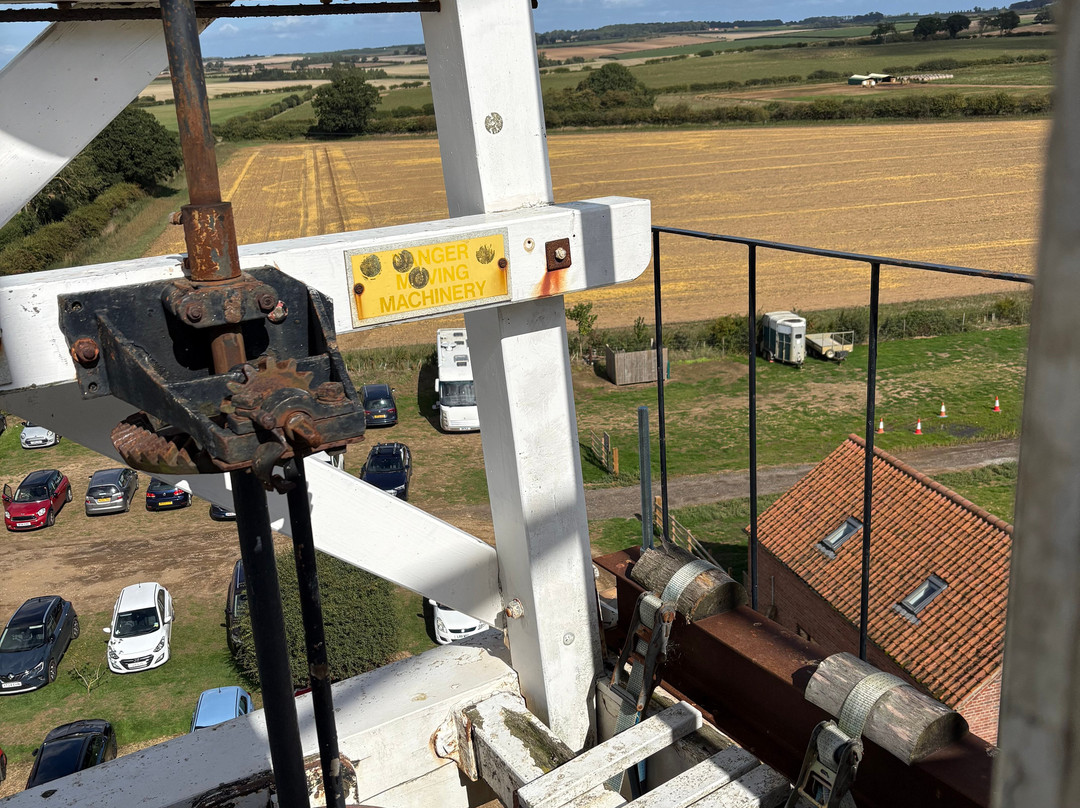 Bircham Windmill-Great Bircham必去景点