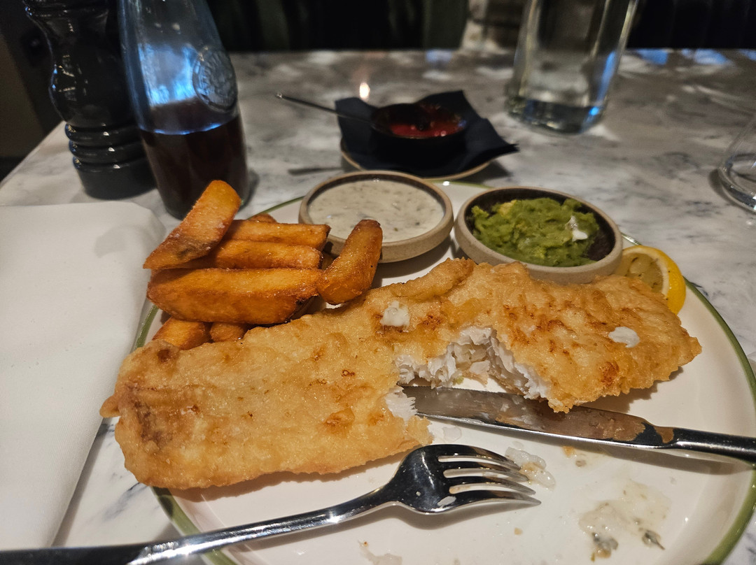 The Banksia Bar And Restaurant