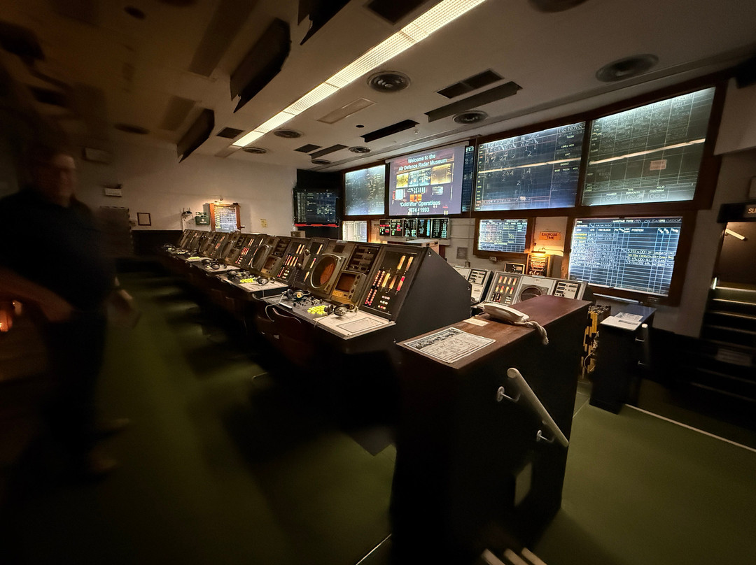 RAF Air Defence Radar Museum-Neatishead必去景点