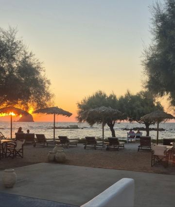 Nefeli Sunset Studios-旅行者