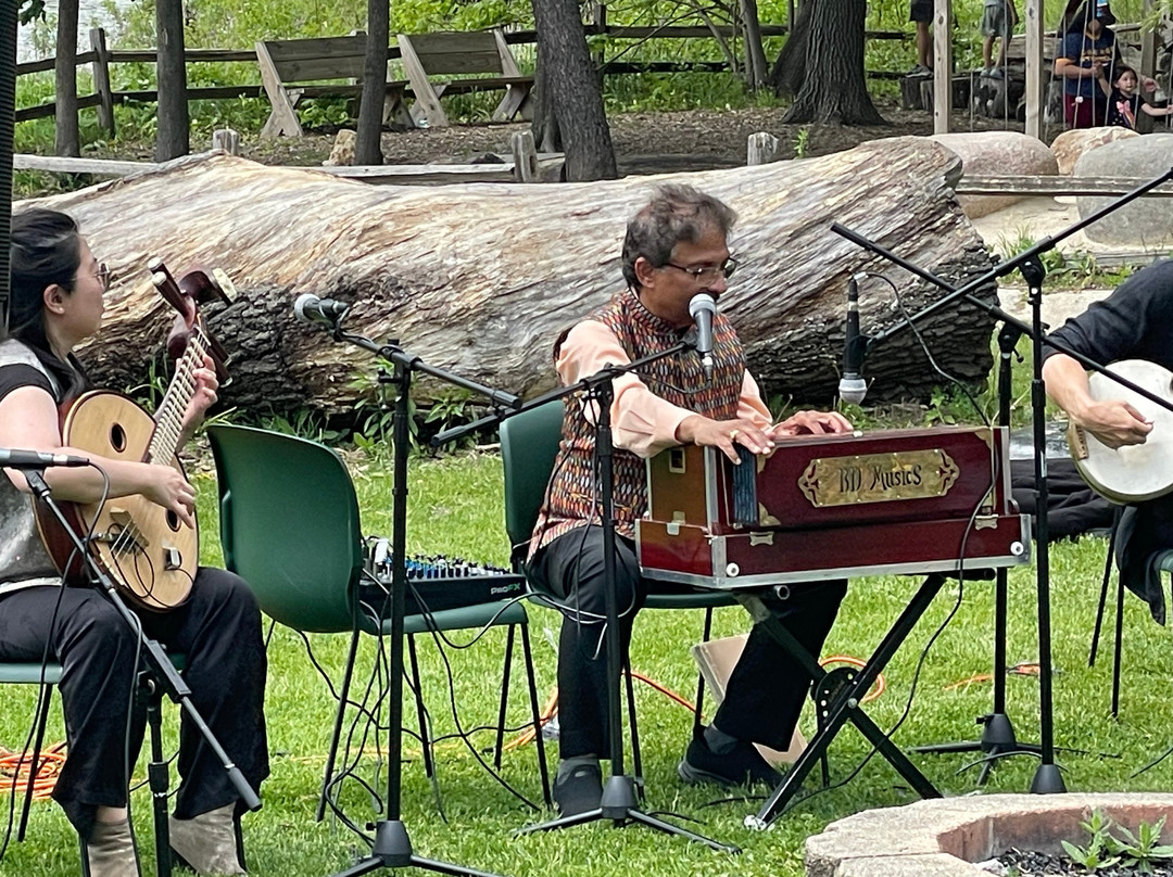 River Trail Nature Center-诺斯布鲁克必去景点