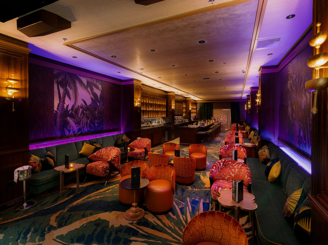 The Vault Speakeasy Cabaret