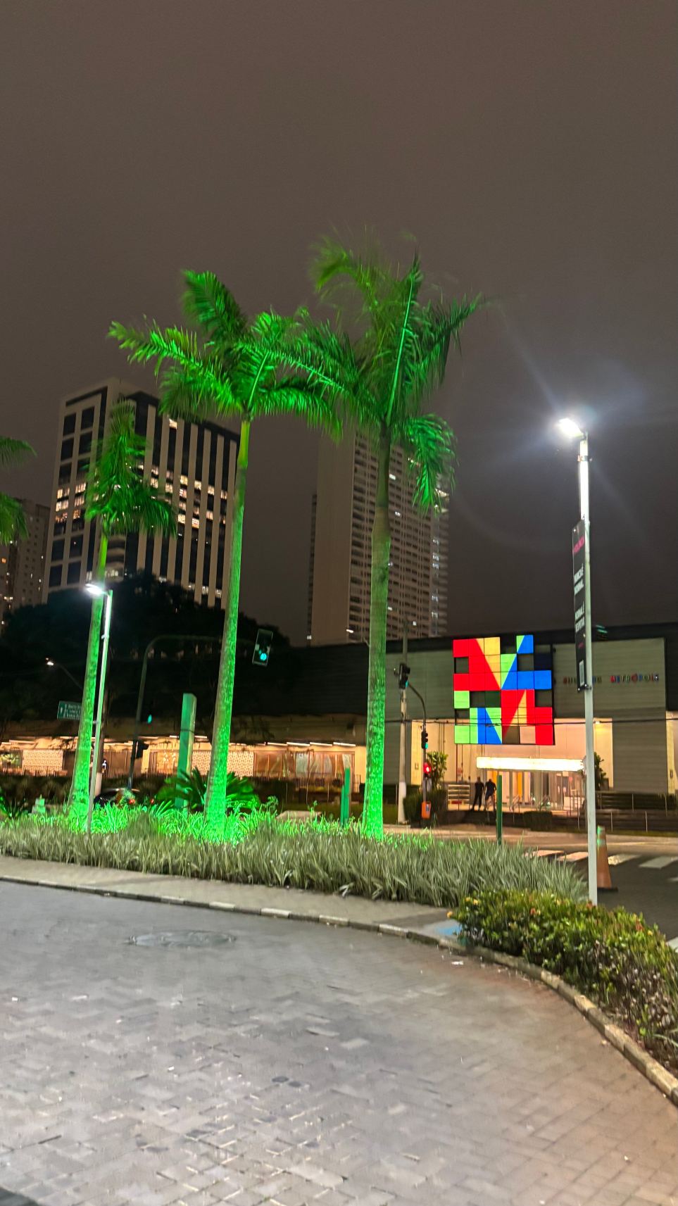 宜必思快捷圣班纳多多坎普酒店-旅行者