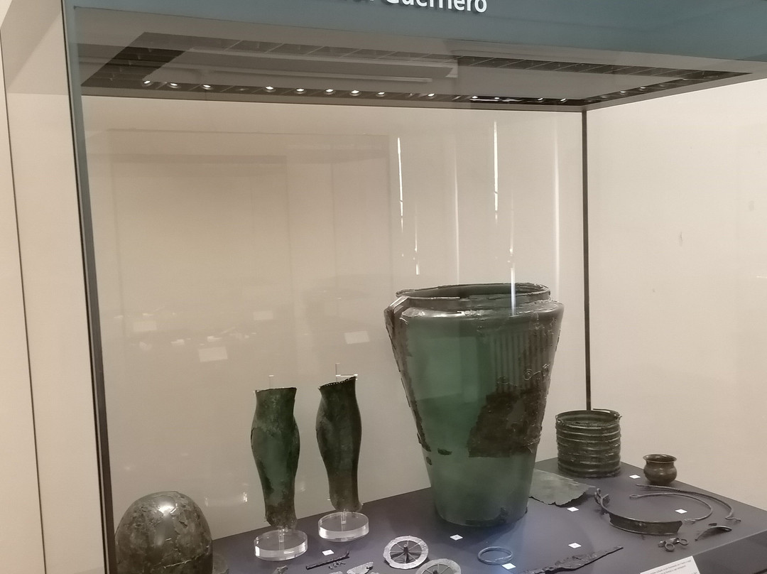 Musei Civici di Villa Mirabello-瓦雷泽必去景点