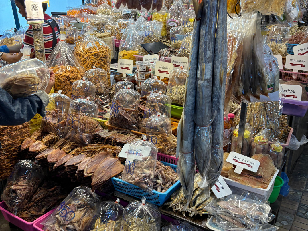 Chatchai Market-华欣必去景点