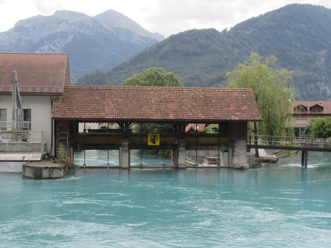 Kleine Staatsschleuse (mühleschleuse)-下森必去景点