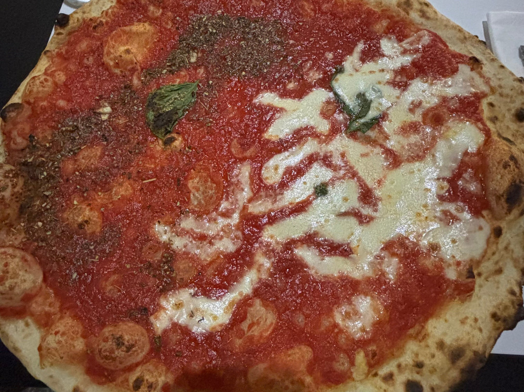 L'antica Pizzeria Da Michele