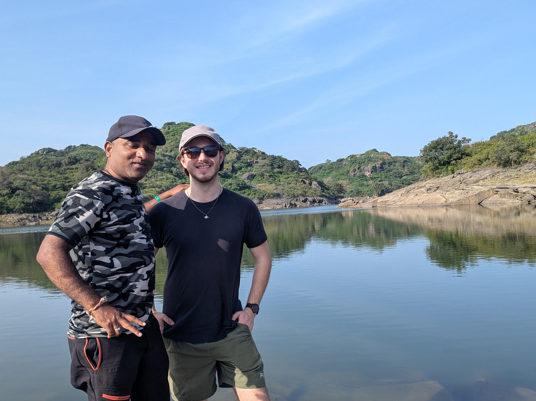 Hiking & Trekking Company Mount Abu-阿布山必去景点