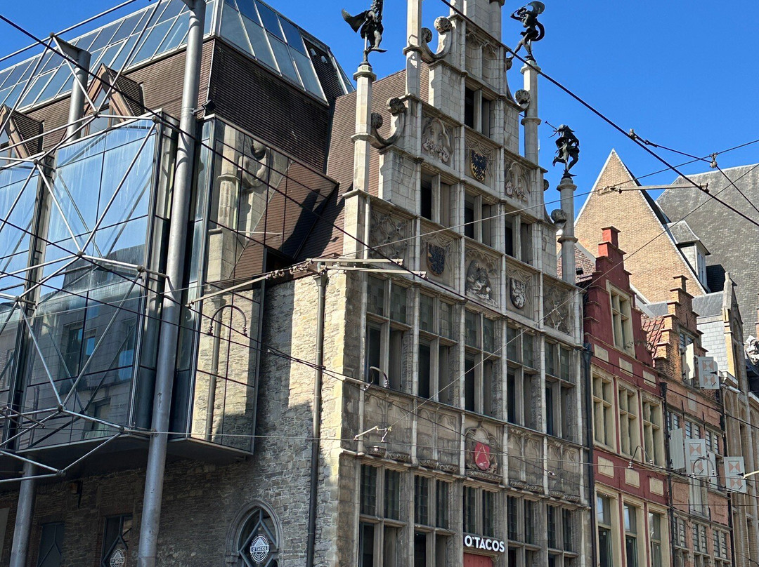 Masons' Guild Hall-根特必去景点