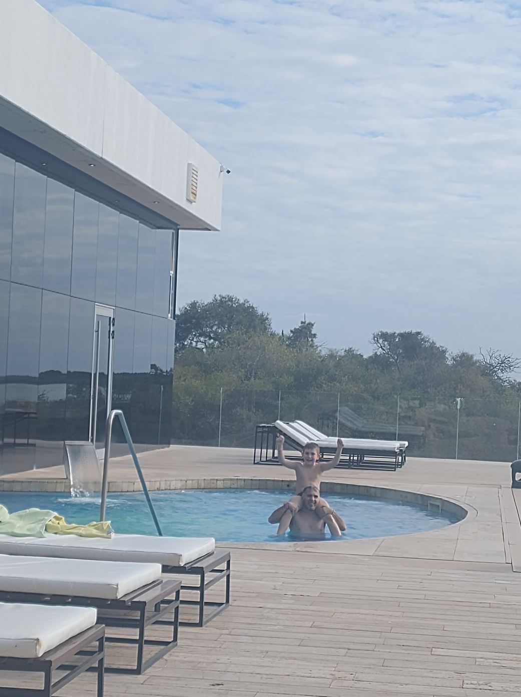 Ansenuza Hotel Casino Spa-旅行者