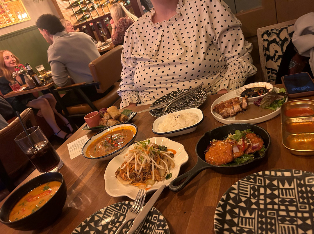 Russell's Thai Tapas