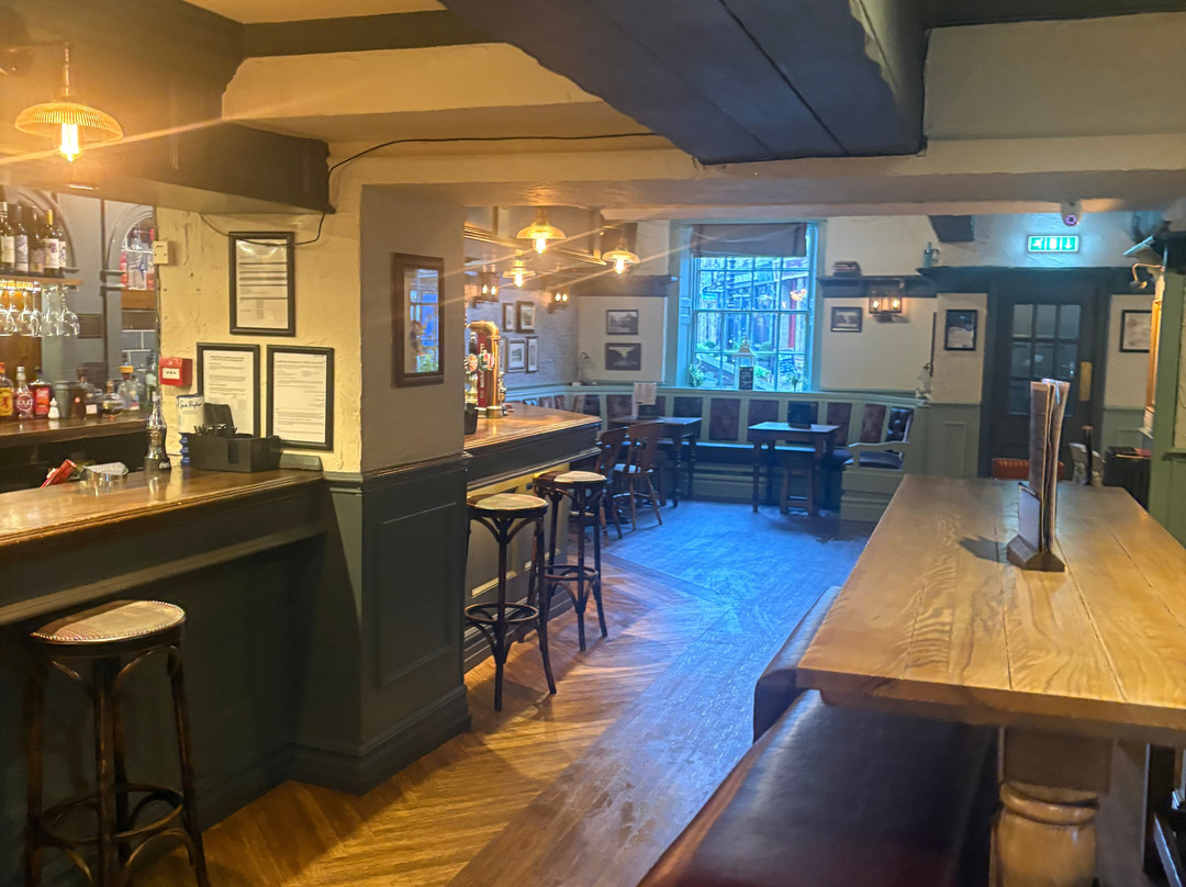Black Bull Haworth-Haworth必去景点