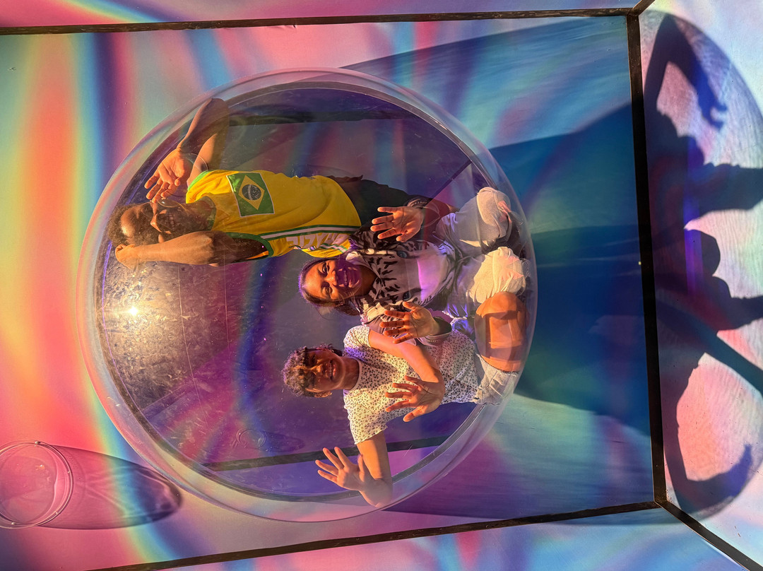 Bubble Planet: An Immersive Experience - Tempe-坦佩必去景点