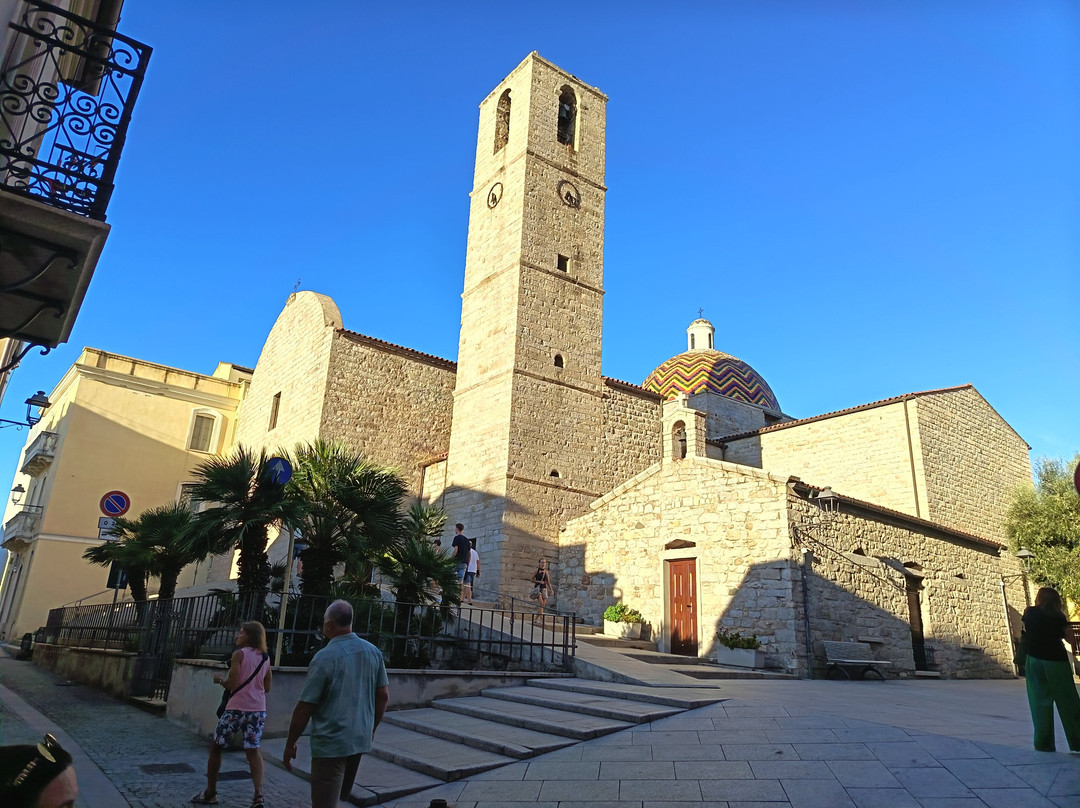 Chiesa di San Paolo Apostolo-奥尔比亚必去景点
