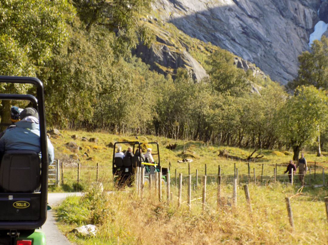 Briksdal Glacier (Briksdalbreen)-Stryn必去景点