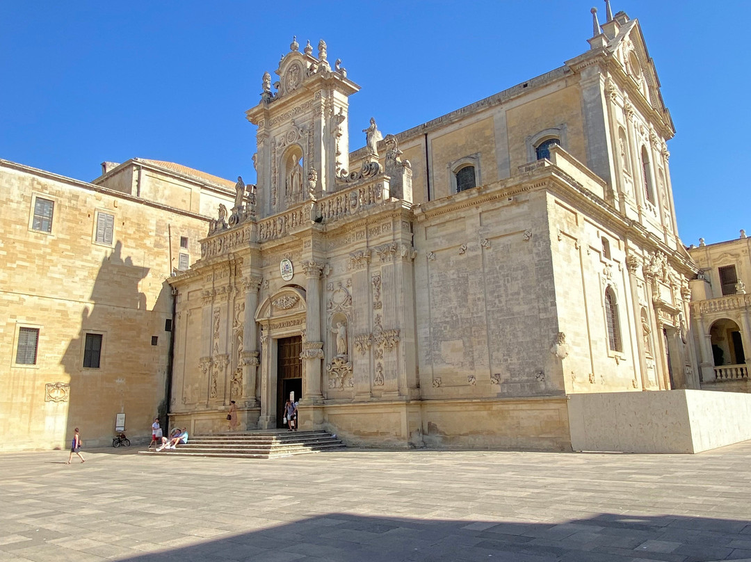 Centro Storico, Lecce-莱切必去景点