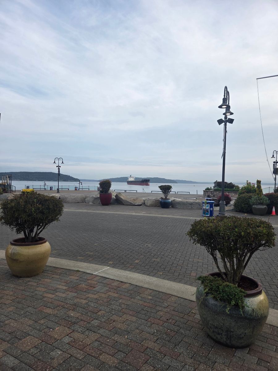 塔科马拉斯顿角海滨银云酒店-旅行者