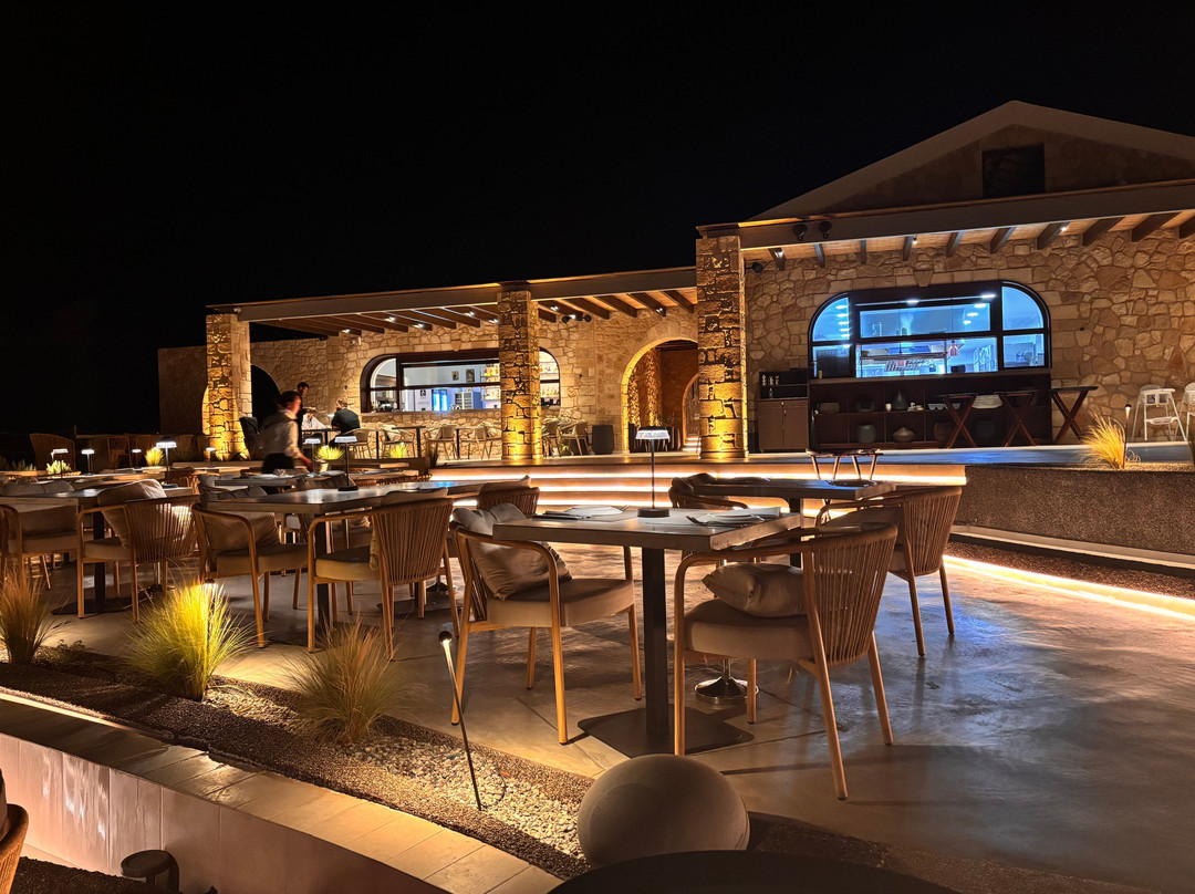 Meliti Restaurant & cocktail bar