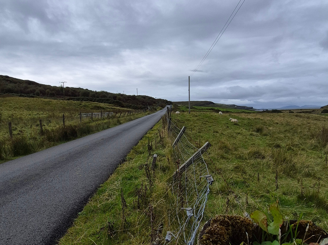 Real Scottish Journeys - Day Tours-Portree必去景点