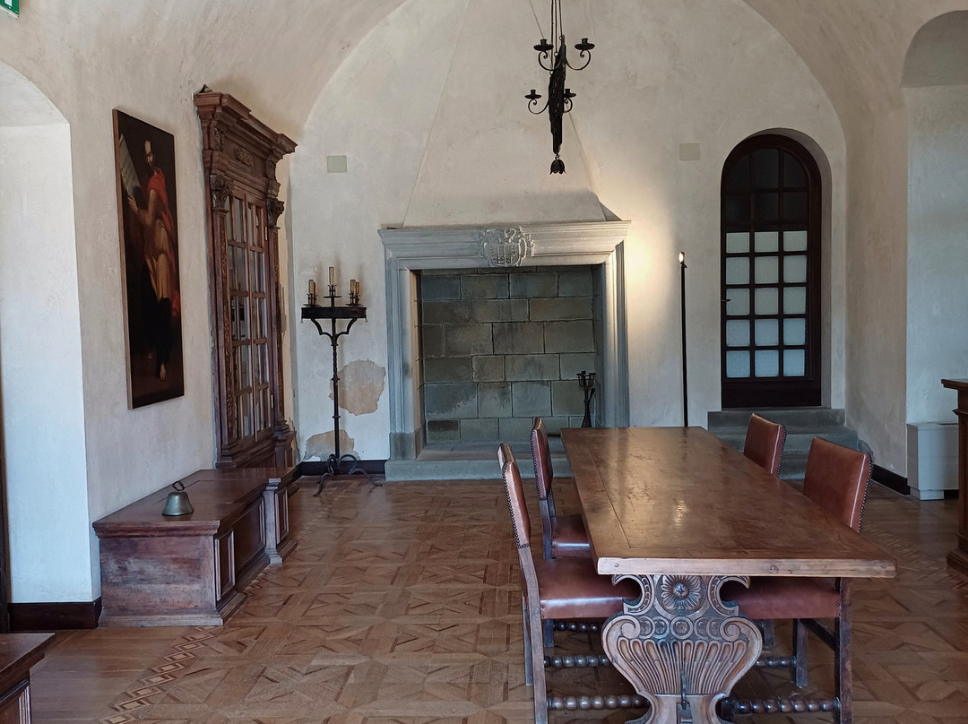 Castello Malaspina dal Verme-Bobbio必去景点