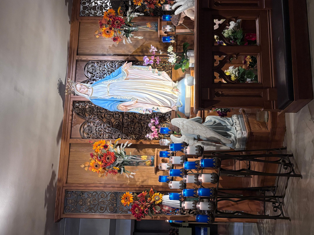 The National Shrine of Our Lady of Champion-Champion必去景点