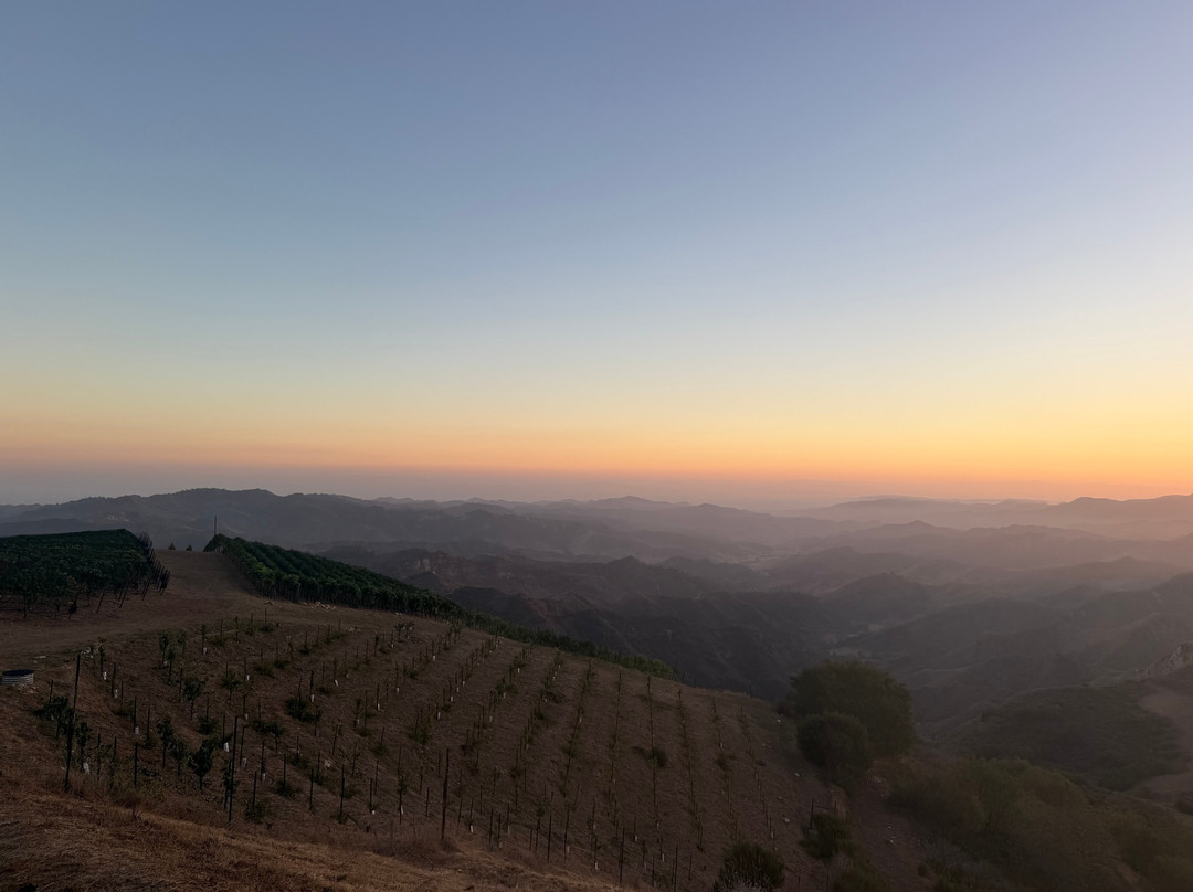 Ojai Mountain-奥海必去景点