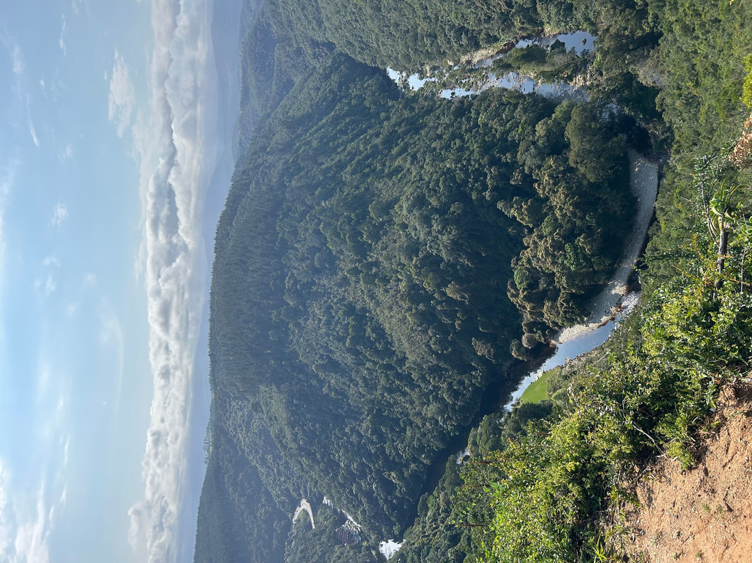 Map of Africa Viewpoint-荒野必去景点
